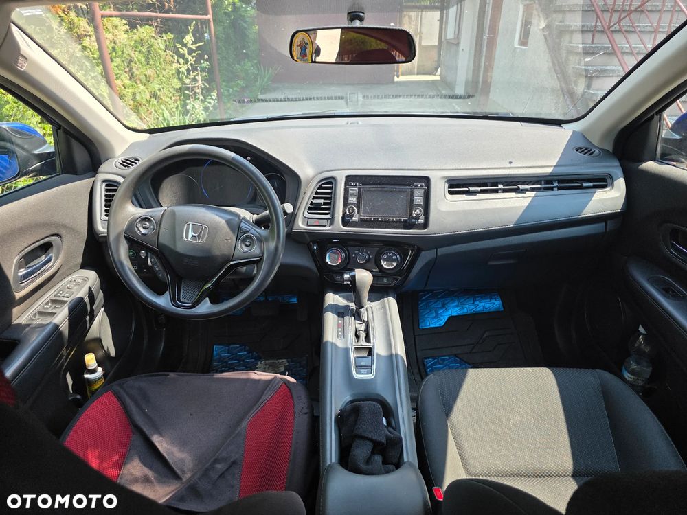 Honda HR-V 1.8 EX Sport Utility AWD CVT - 8