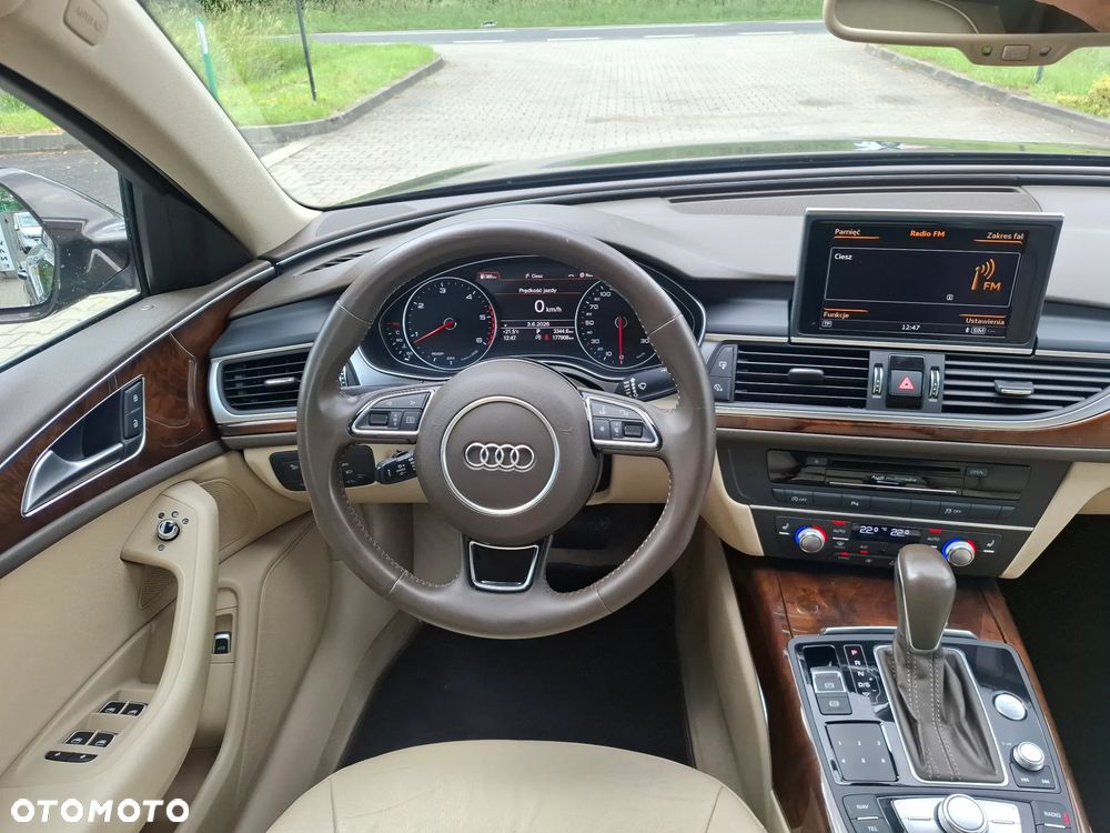 Audi A6 Limousine 3.0 TDI Quattro S tronic - 15