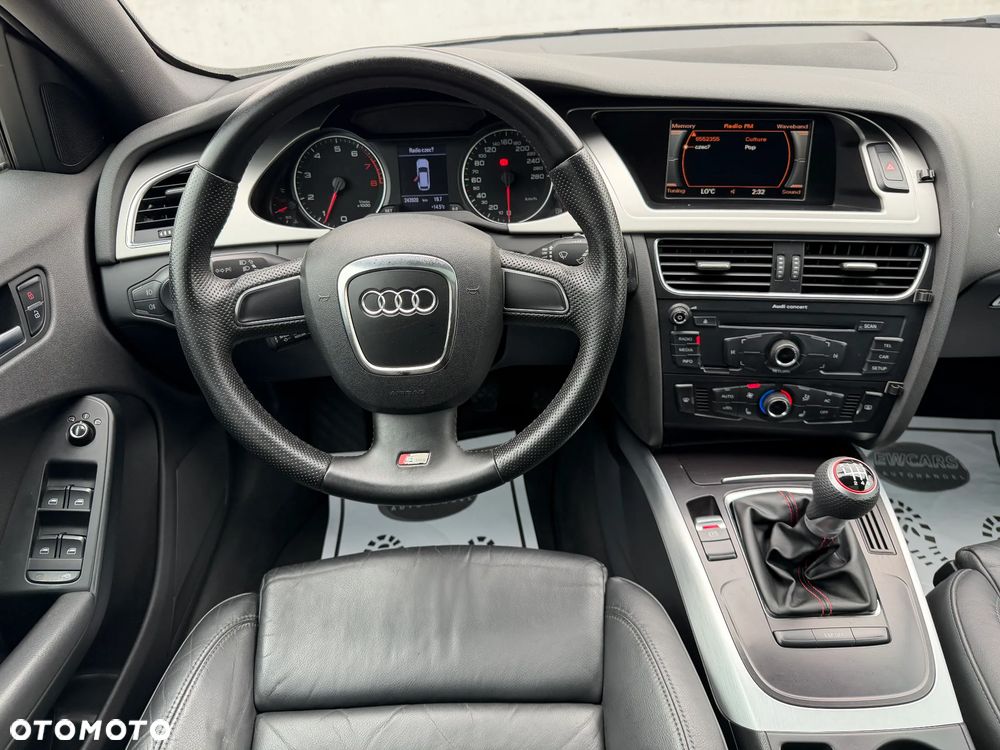 Audi A4 Avant 1.8 TFSI S line Sportpaket (plus) - 8