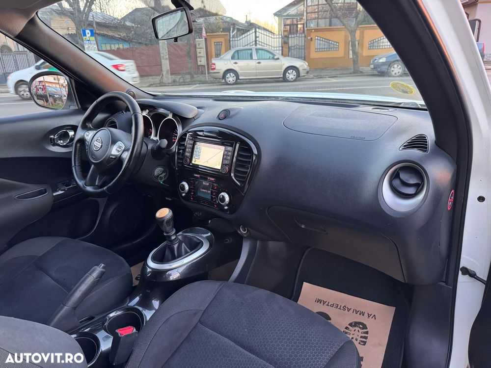 Nissan Juke 1.5 dCi Visia Plus - 18
