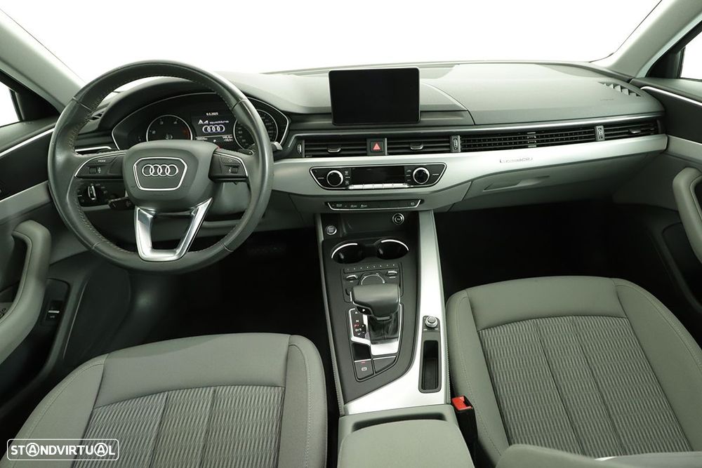 Audi A4 3.0 TDI V6 quattro Design Tiptronic - 8