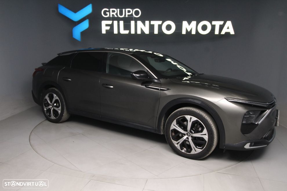 Citroën C5 X 1.6 Hybrid Feel Pack e-EAT8 - 8