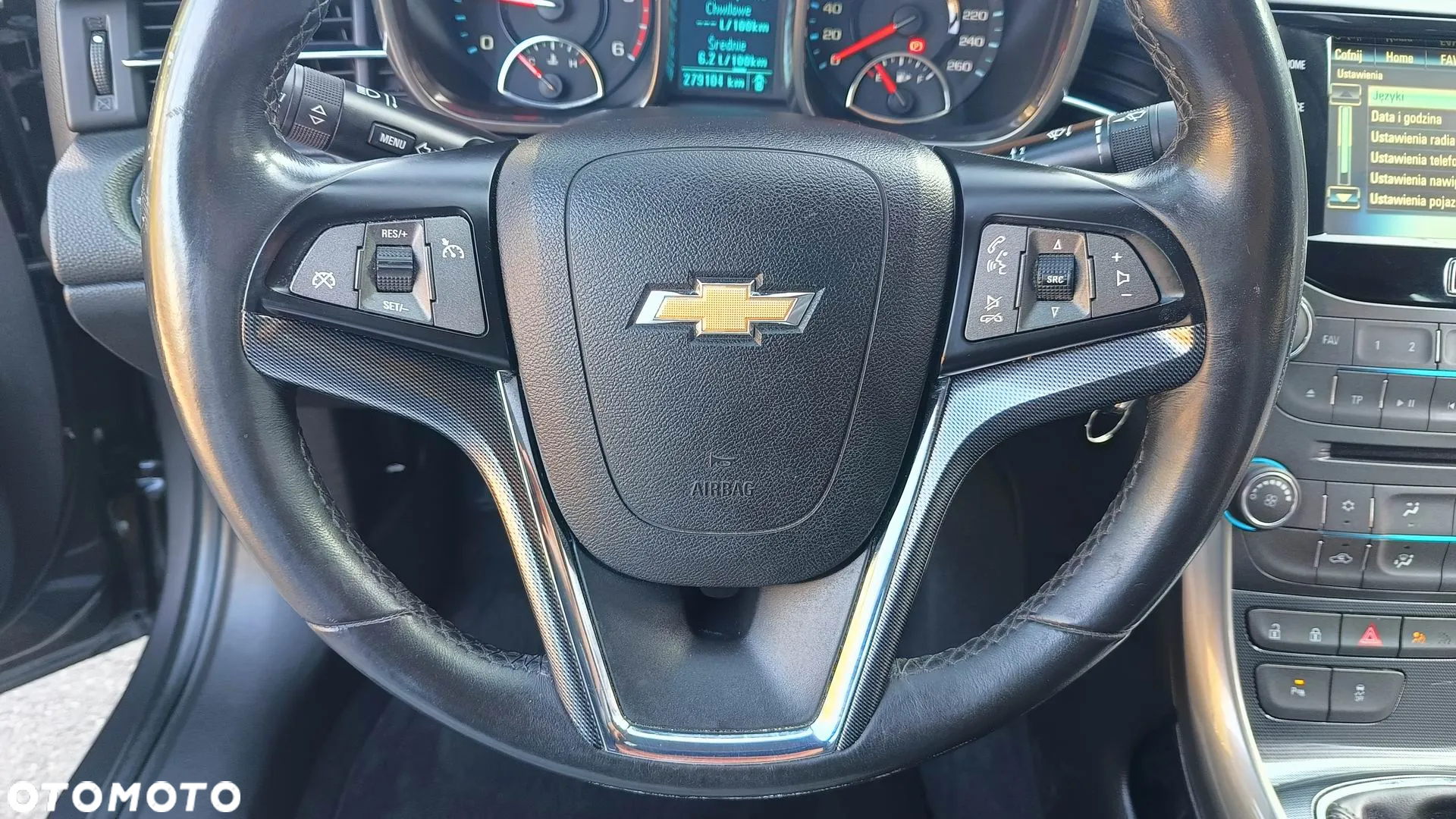 Chevrolet Malibu 2.0 d LT - 31