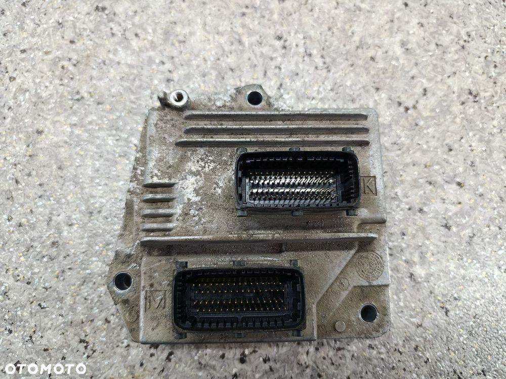 KOMPUTER, STEROWNIK OPEL ASTRA H 55562549 DELPHI - 2