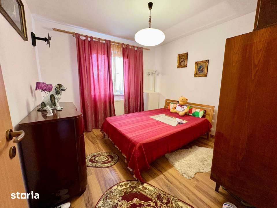 Apartament 2 camere | Decomandat | Etaj 3/4 | Balcon | Dambul-Rotund! — fotografia 1
