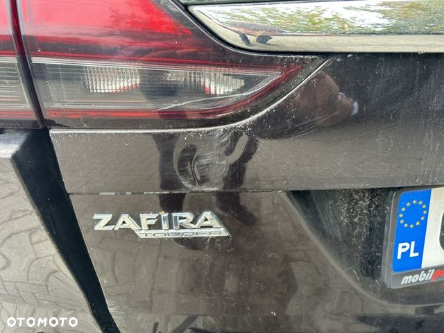 Opel Zafira Tourer 2.0 CDTI Automatik Style - 13