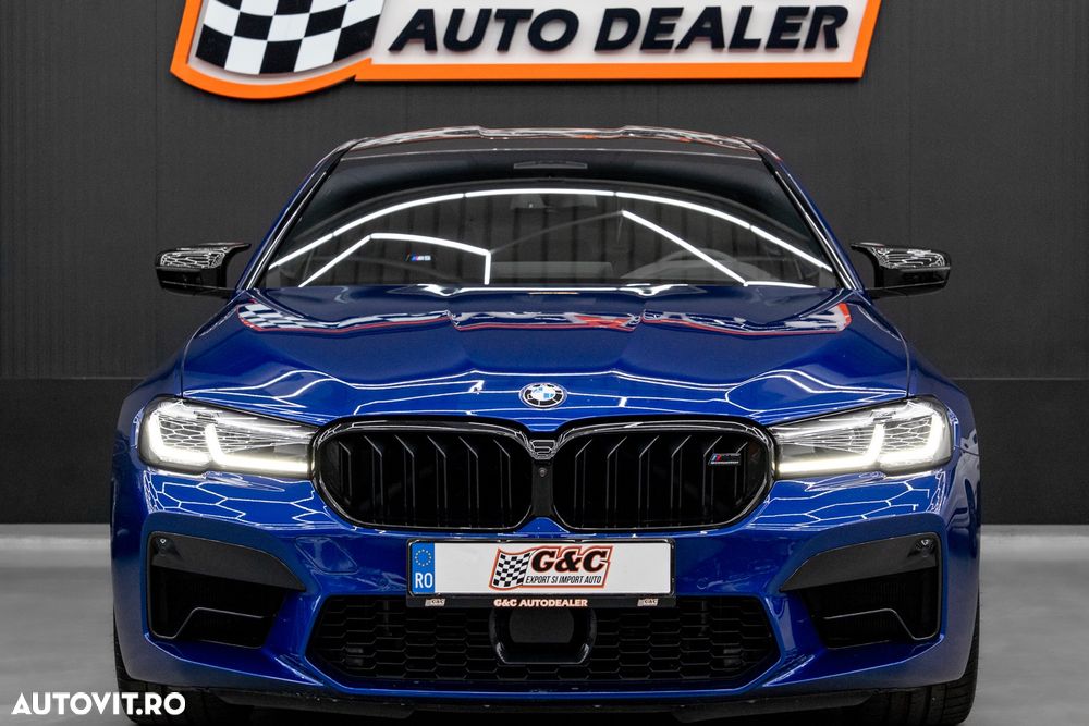 BMW M5 - 23