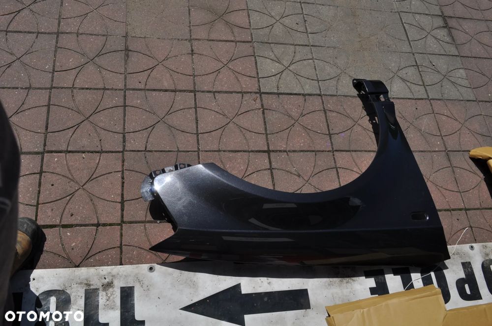 audi A3 8P błotnik kolor LZ7L  NOWY  WYSYŁKA - 4