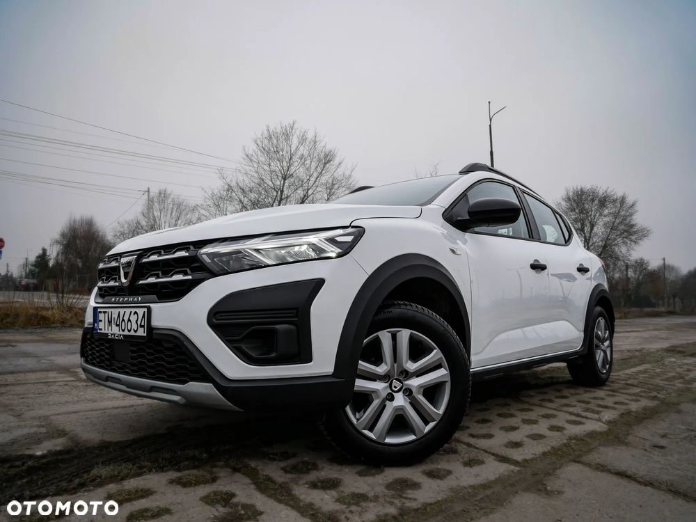 Dacia Sandero Stepway - 19