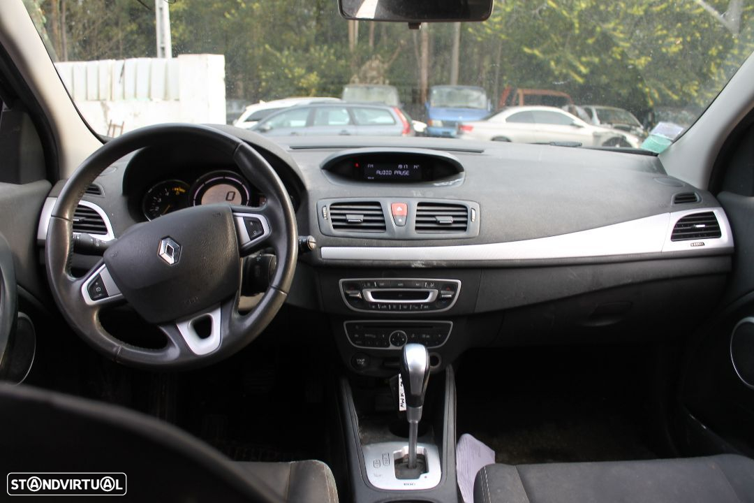 Renault Megane III SW de 2012 - 13