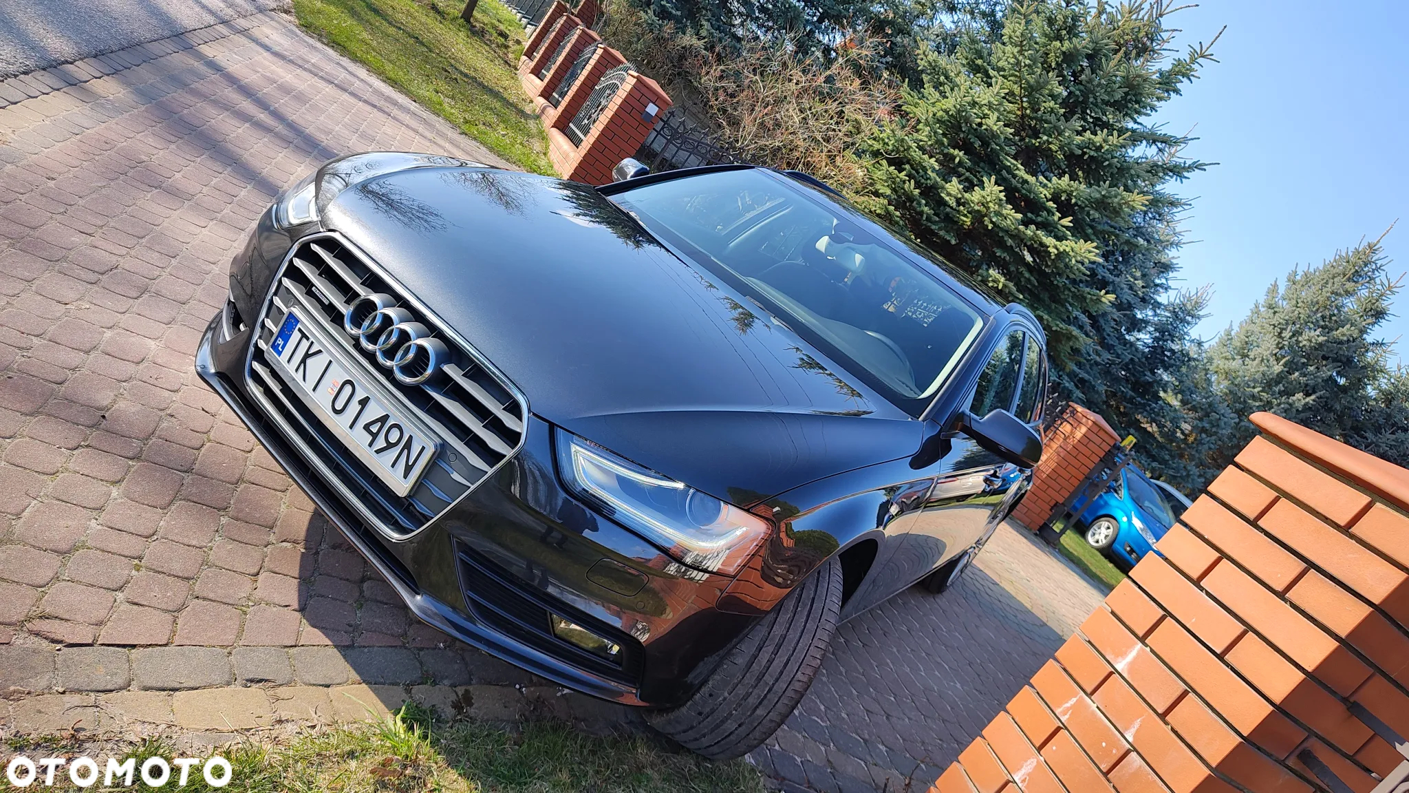 Audi A4 2.0 TDI Quattro Line S tronic - 4