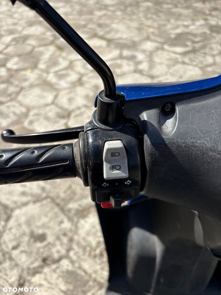 Kymco Agility - 10