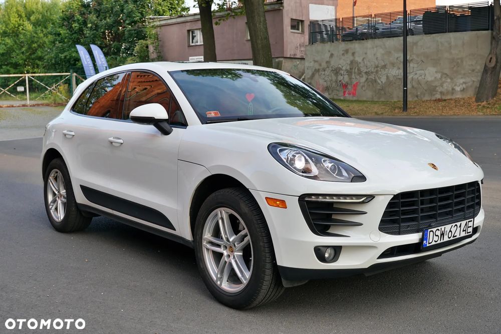 Porsche Macan PDK - 16