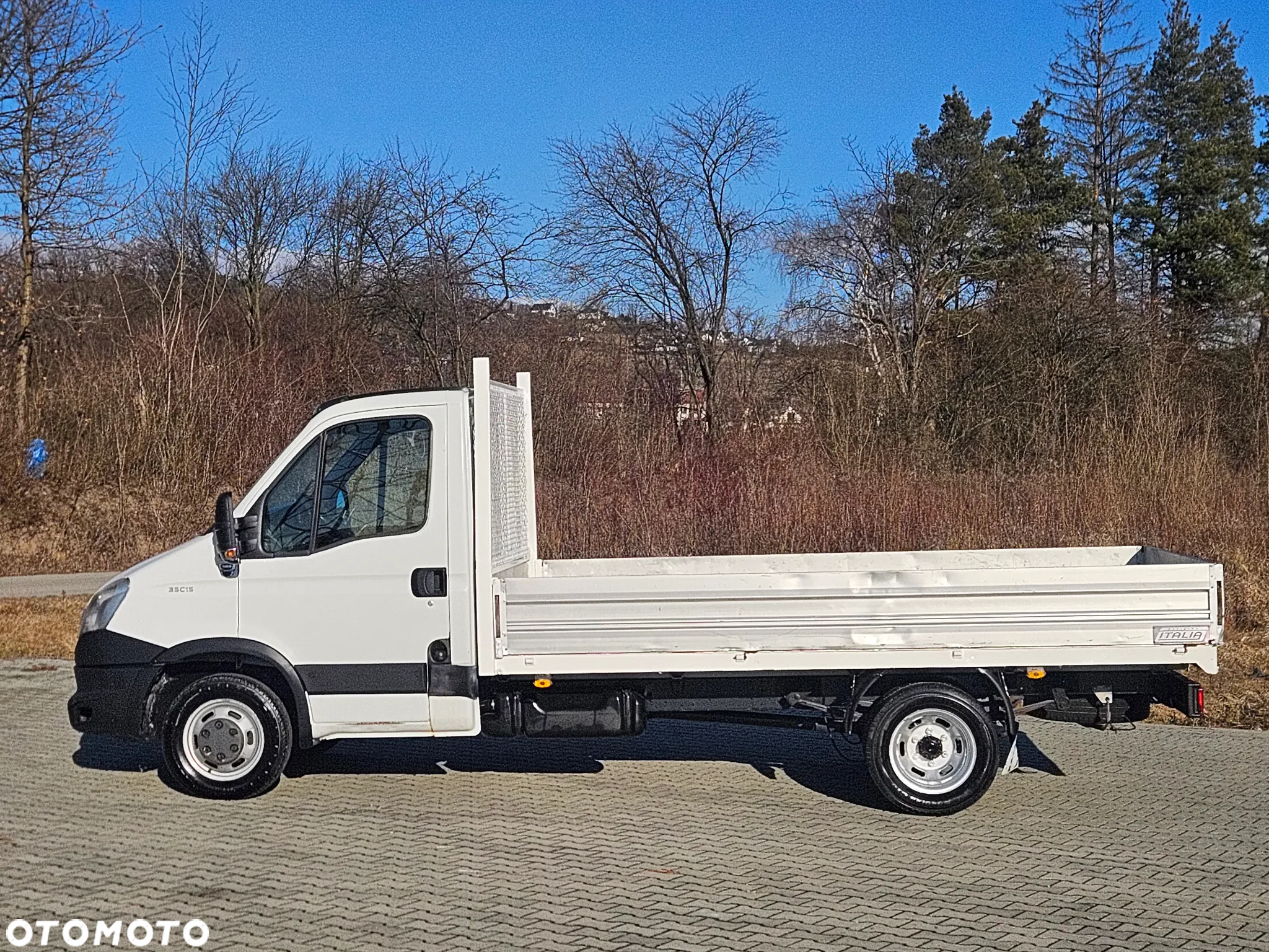 Iveco Daily 35c-15 Skrzynia 3.60 M /Wywrotka  Bez Korozji  ! 3.0 HPI 150 Km ! Z Włoch  ! - 5