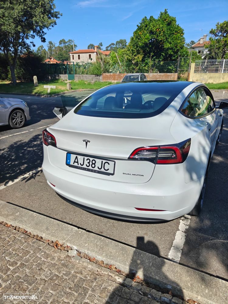 Tesla Model 3 Long Range Tração Integral - 3