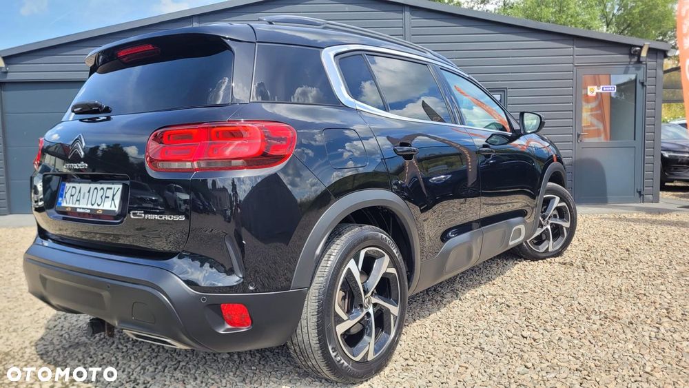 Citroën C5 Aircross 225 e.EAT8 SHINE PACK - 5