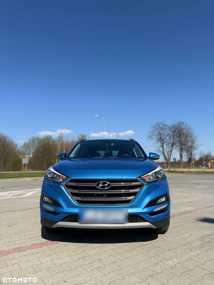 Hyundai Tucson 1.6 T-GDi Classic 2WD - 9