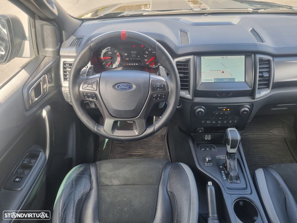 Ford Ranger 2.0 TDCi CD Raptor 4WD - 7