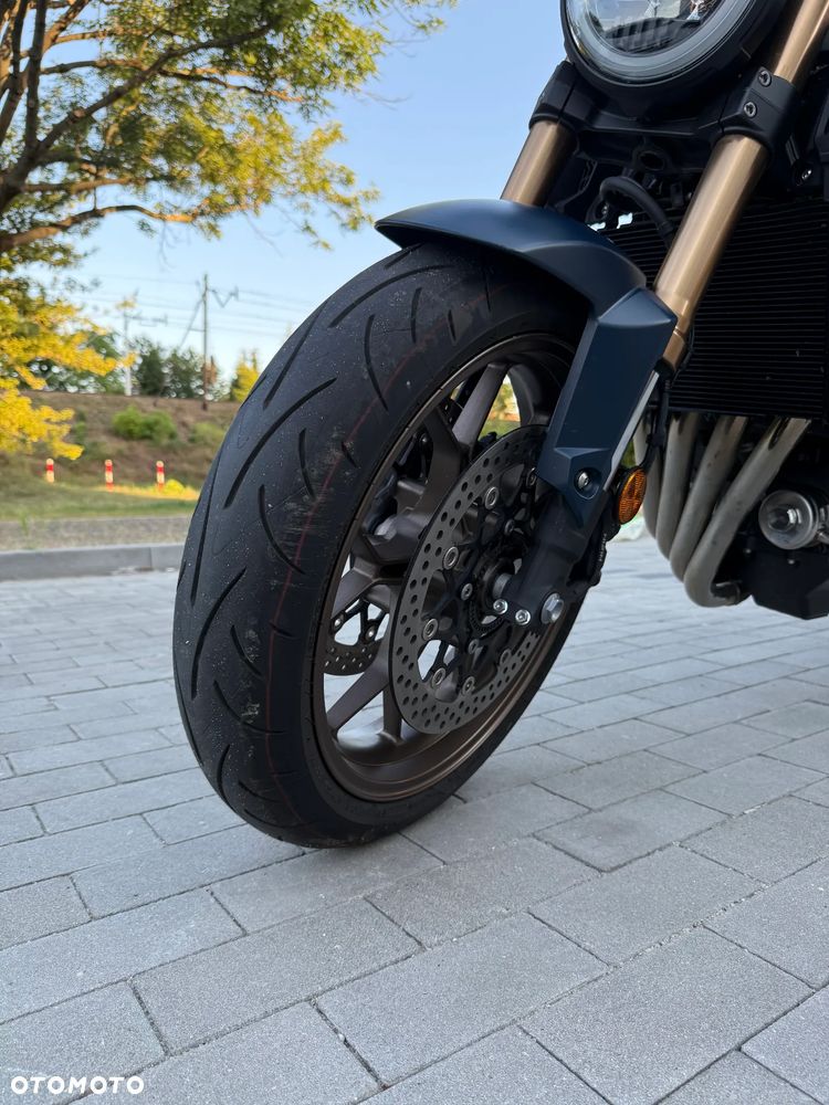 Honda CB - 6