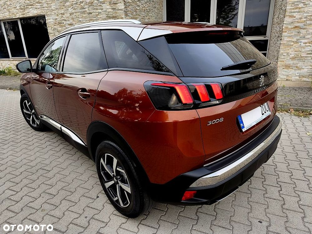 Peugeot 3008 1.2 PureTech Allure - 21