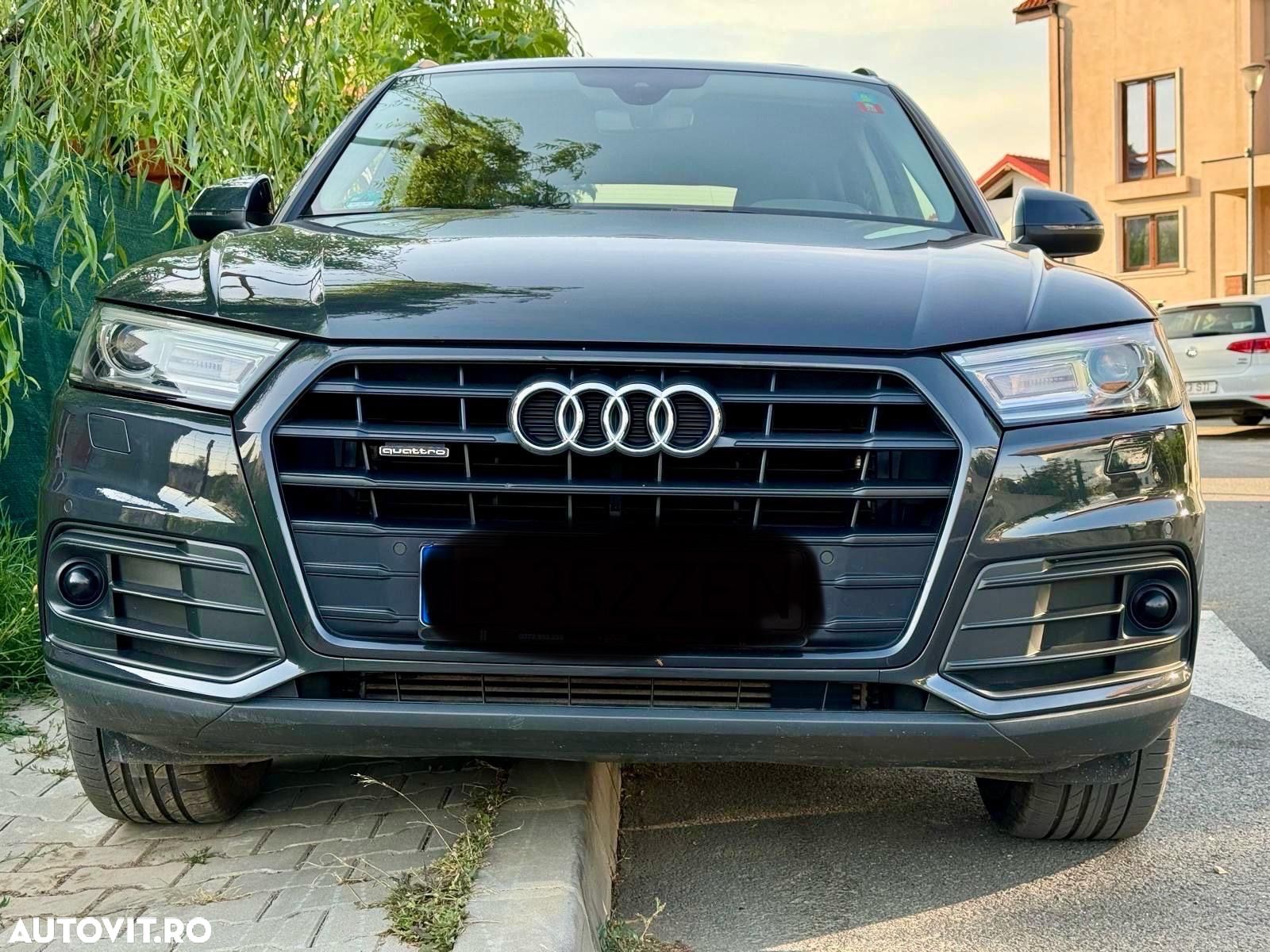 Audi Q5 2.0 TFSI S tronic Sport - 1