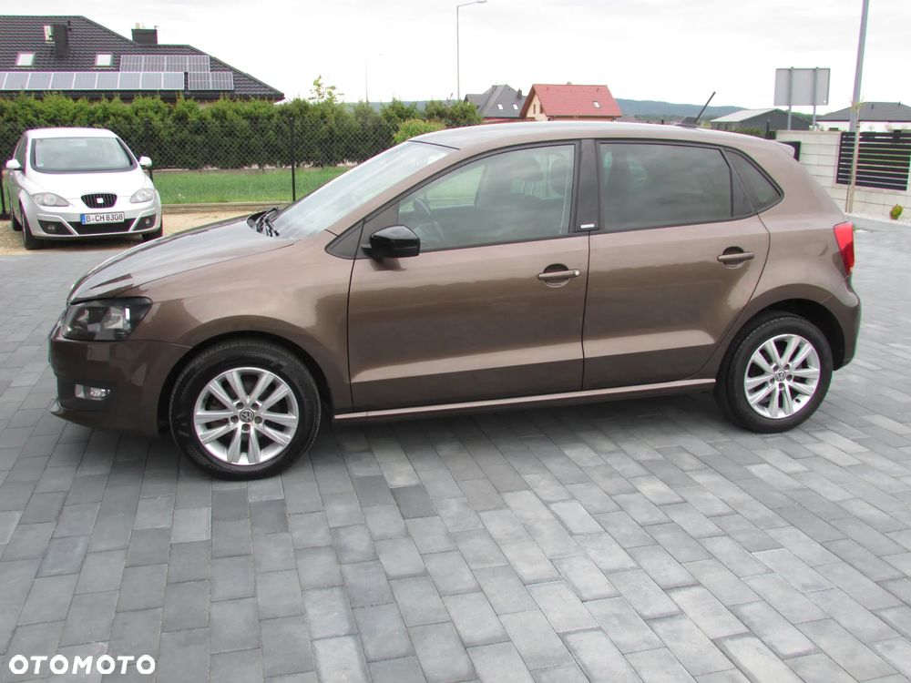 Volkswagen Polo 1.6 TDI Blue Motion Style - 8
