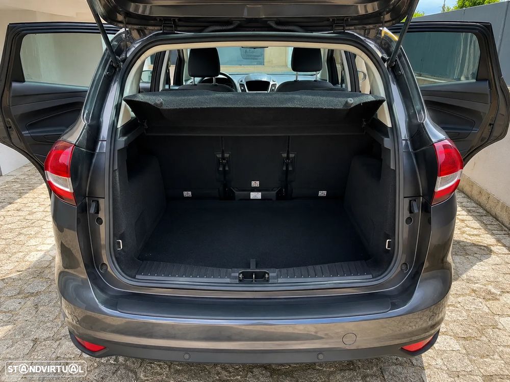 Ford C-Max 1.0 Ecoboost S&S Titanium - 2