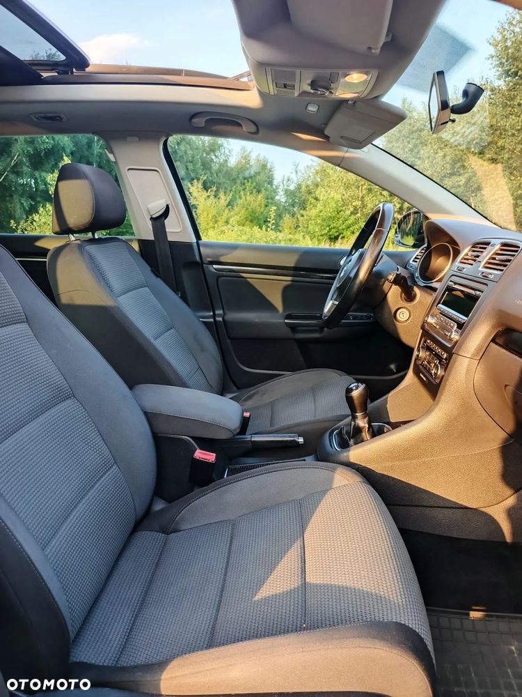 Volkswagen Golf 1.6 TDI Trendline - 12