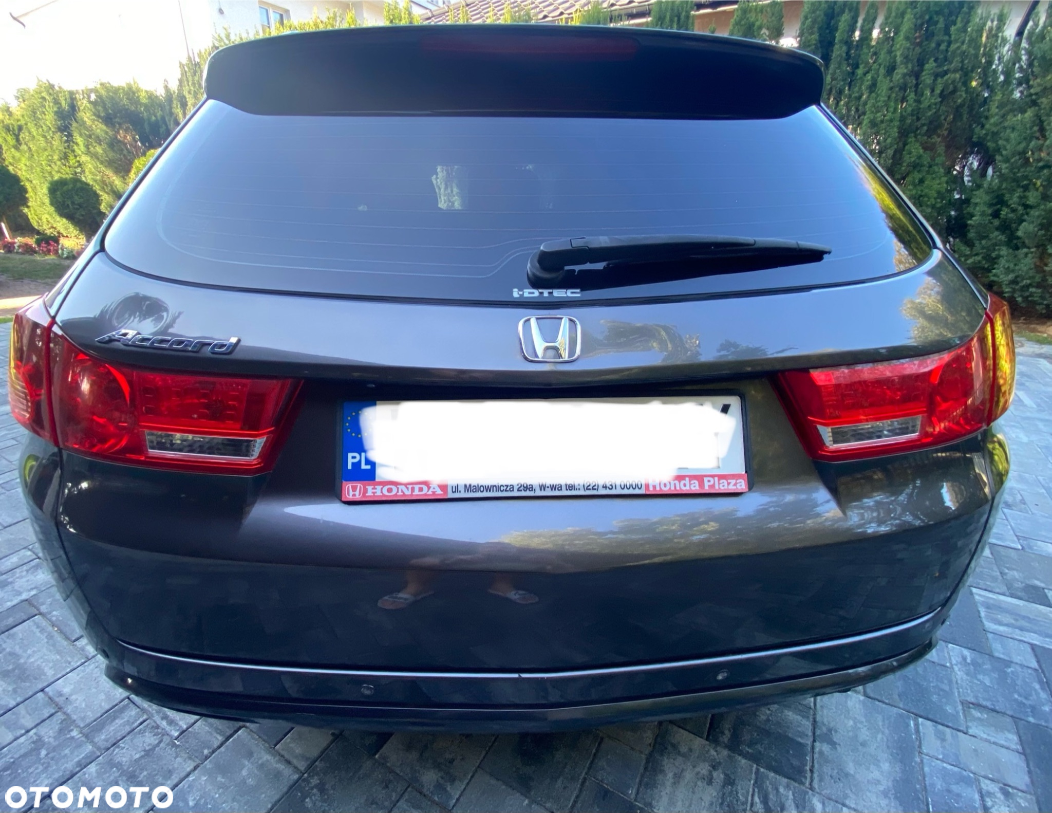 Honda Accord - 8