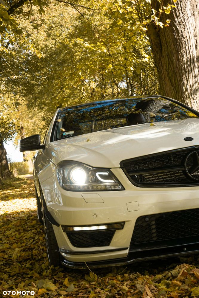 Mercedes-Benz Klasa C - 2