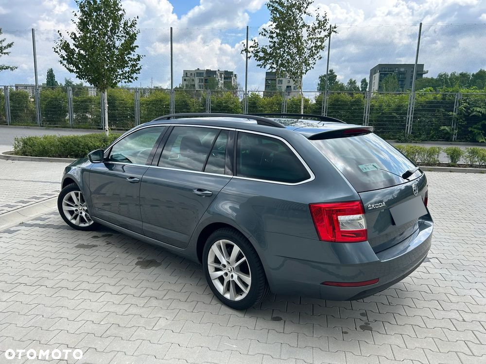 Skoda Octavia 1.5 TSI ACT Style - 2