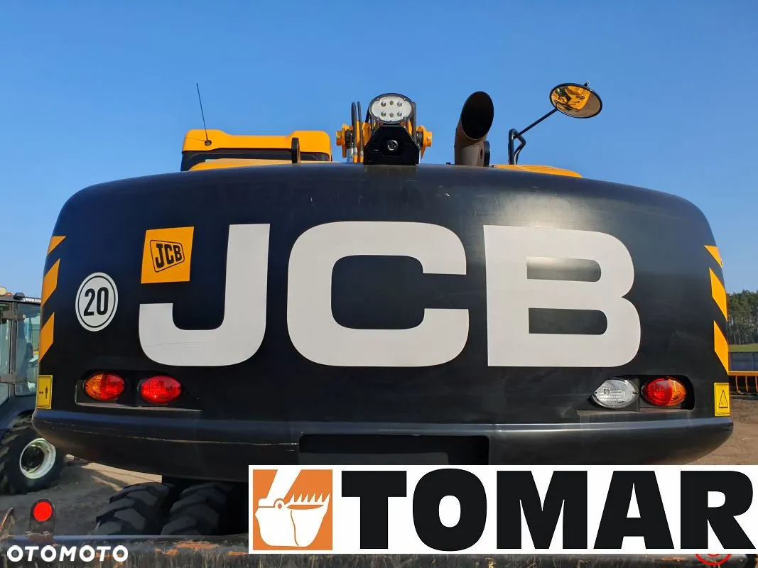 JCB JS175W - 20