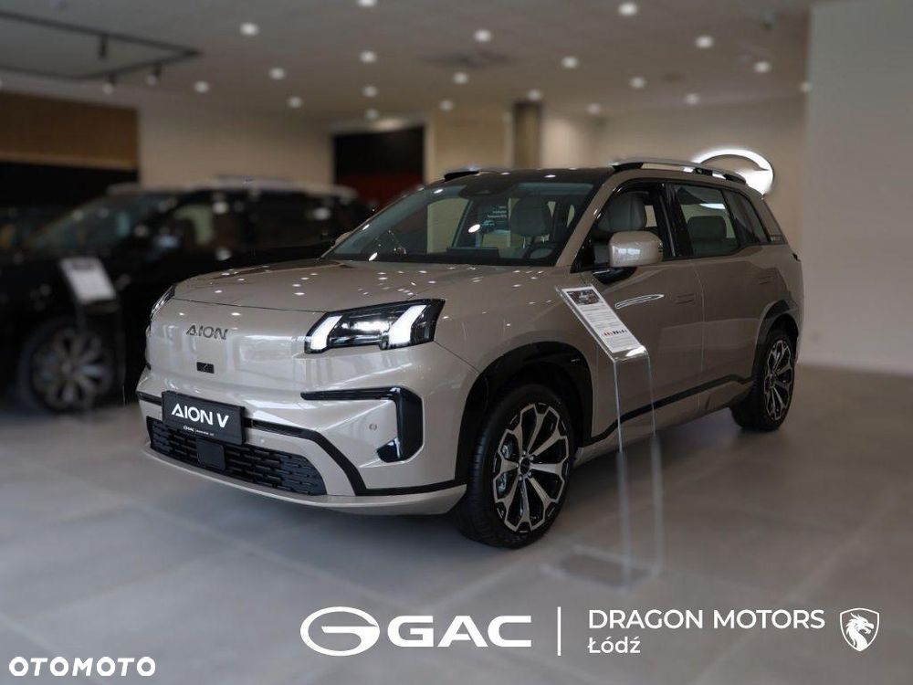 GAC AION V - 2