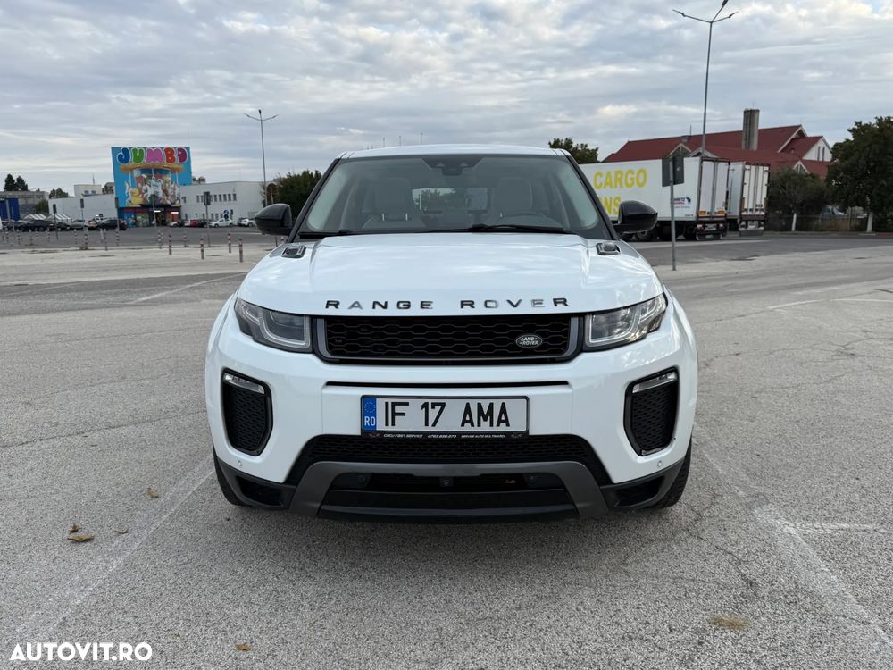 Land Rover Range Rover Evoque - 24