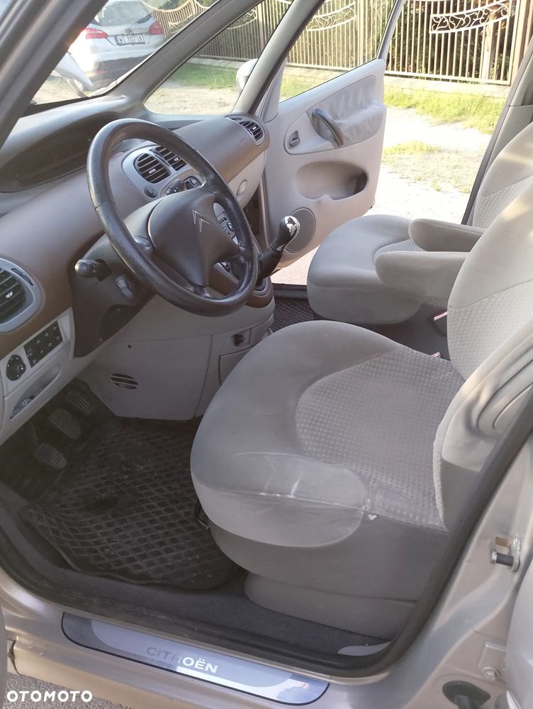 Citroën Xsara Picasso - 21