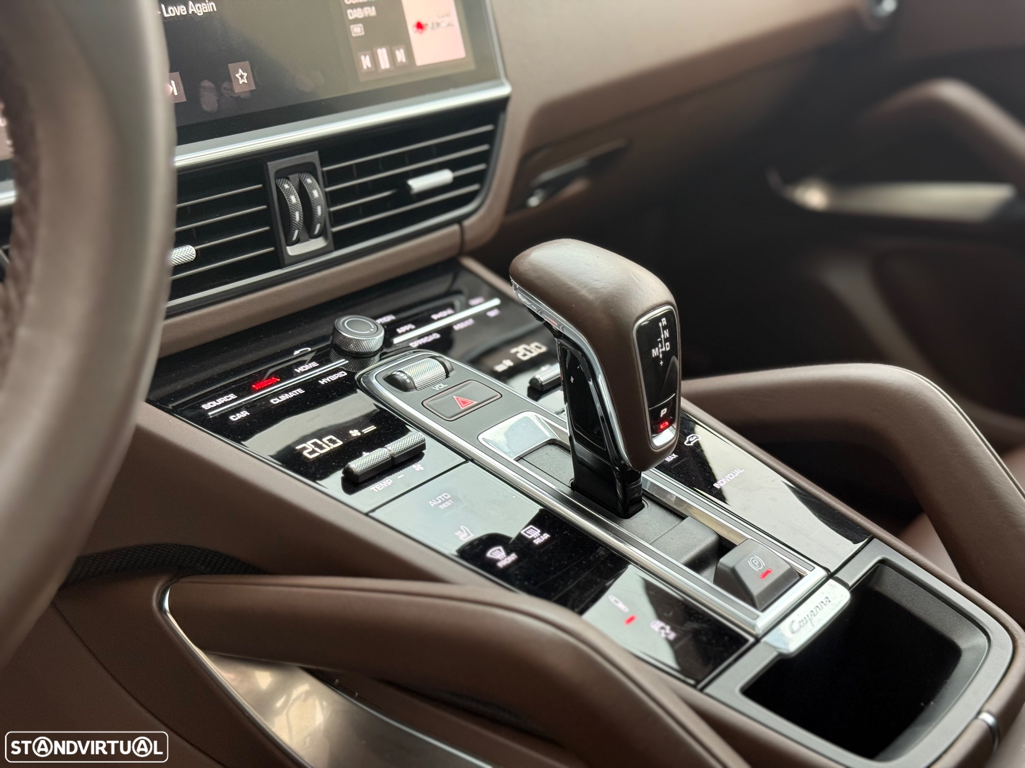 Porsche Cayenne Coupé Turbo S E-Hybrid - 40