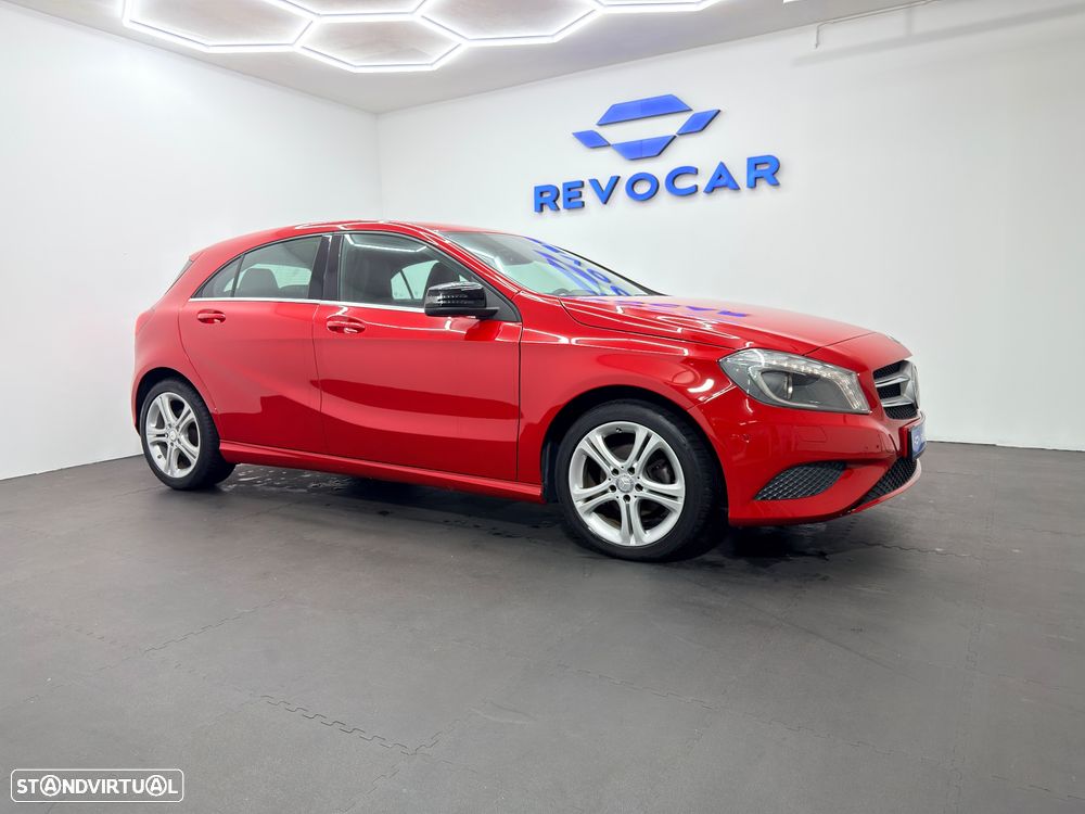 Mercedes-Benz A 180 d Urban - 39