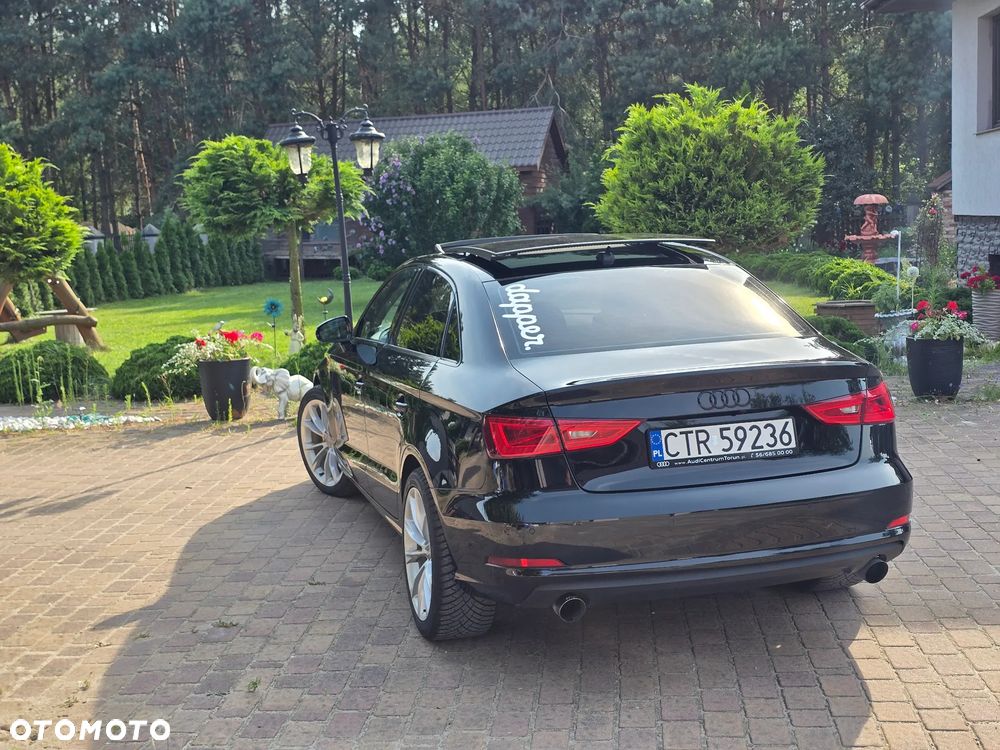Audi A3 Limousine - 9