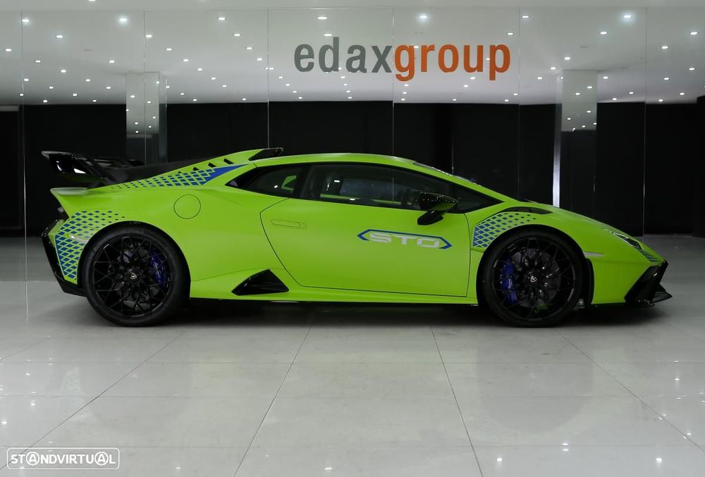 Lamborghini Huracán STO - 2