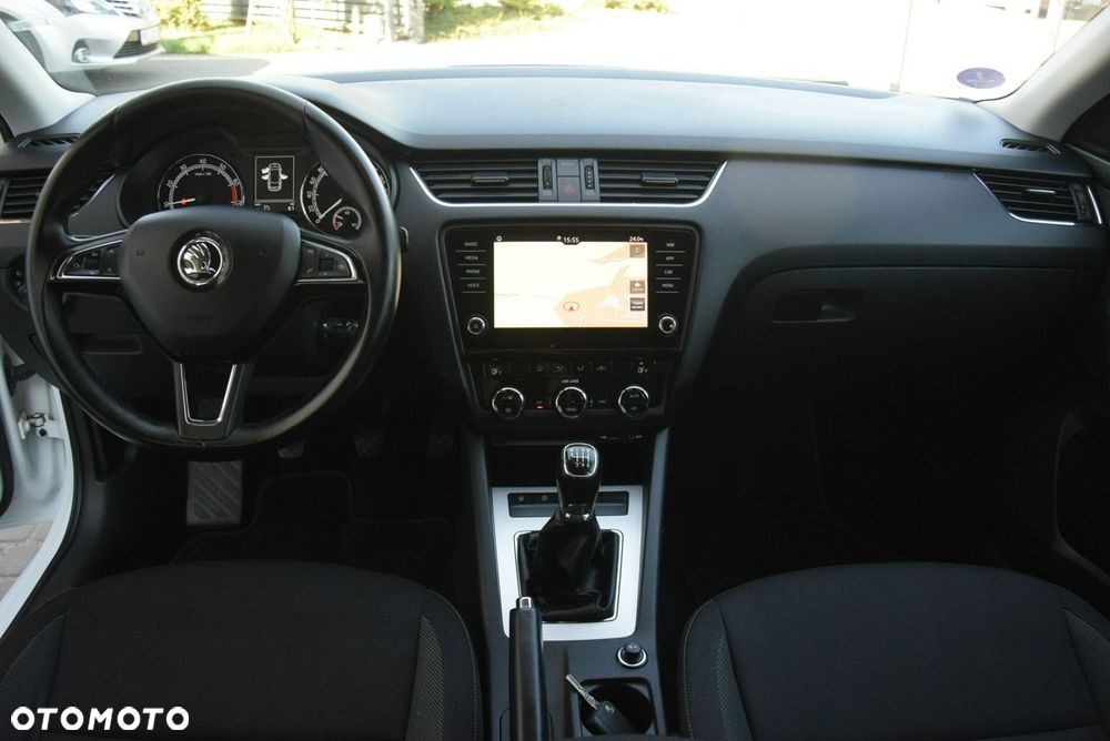 Skoda Octavia 1.0 TSI GPF Ambition - 30