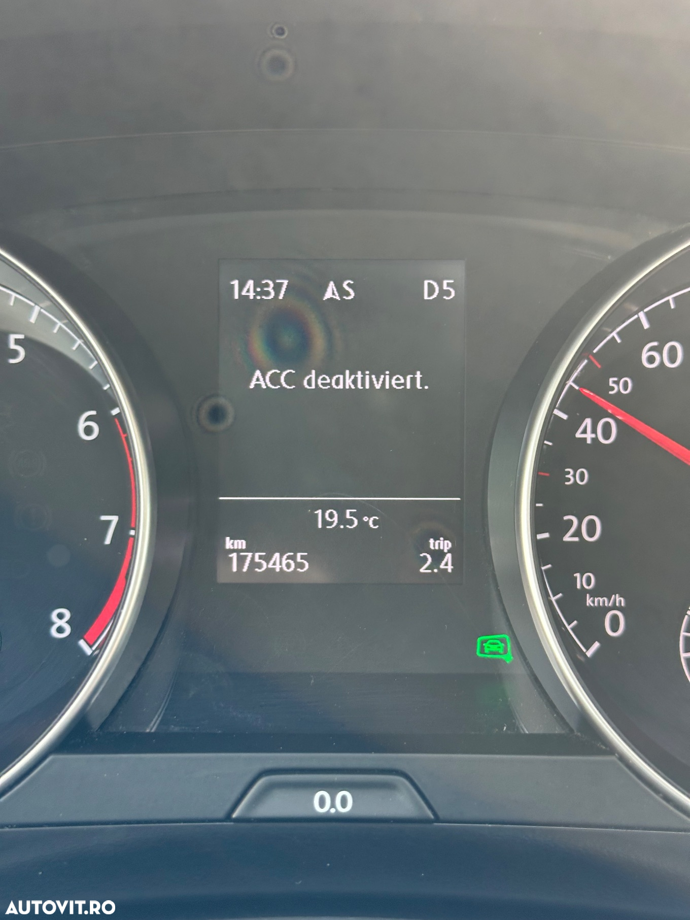 Volkswagen Golf Sportsvan 1.4 TSI (BlueMotion Technology) DSG Highline - 15