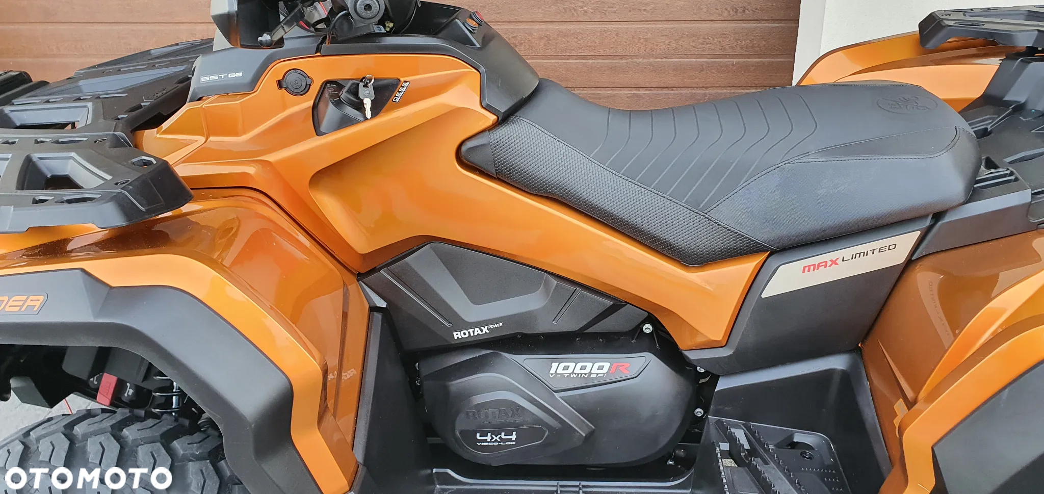 Can-Am Outlander Max - 13