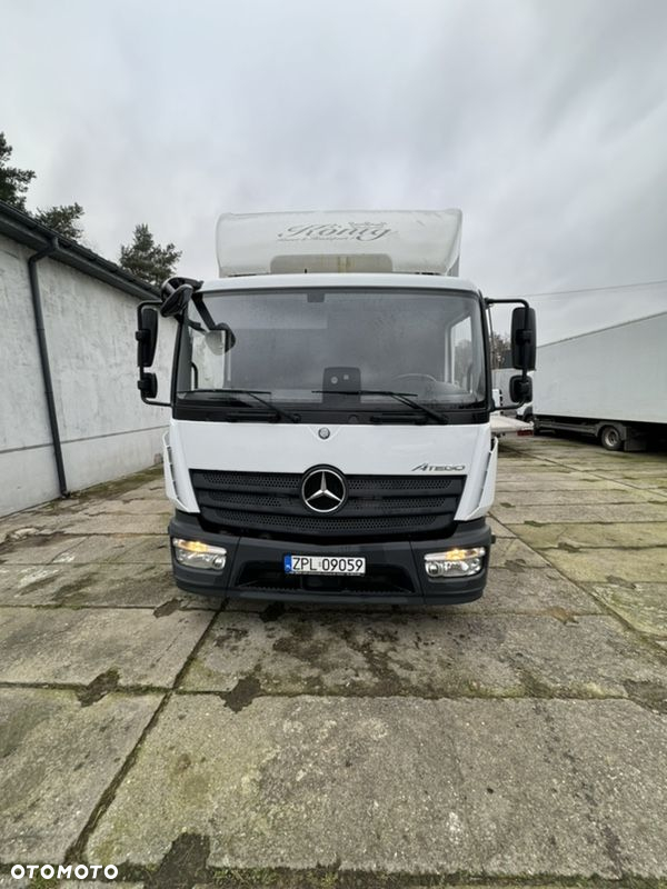 Mercedes-Benz Atego 816 - 8
