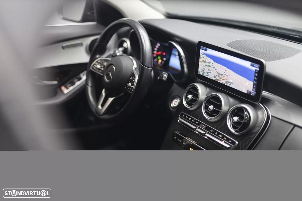 Mercedes-Benz C 300 de T 9G-TRONIC - 24