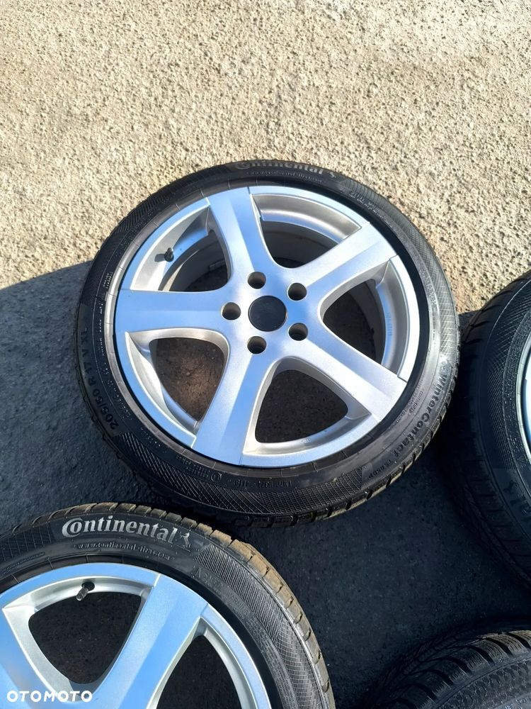 5x114,3 Alufelgi Felgi Aluminiowe 5x114 17 Koła Zimowe Zima HONDA TOYOTA SUZUKI DACIA NISSAN RENAULT KIA HYUNDAI MAZDA MITSUBISHI Legnica ALU-RAD 205/50 5mm - 7