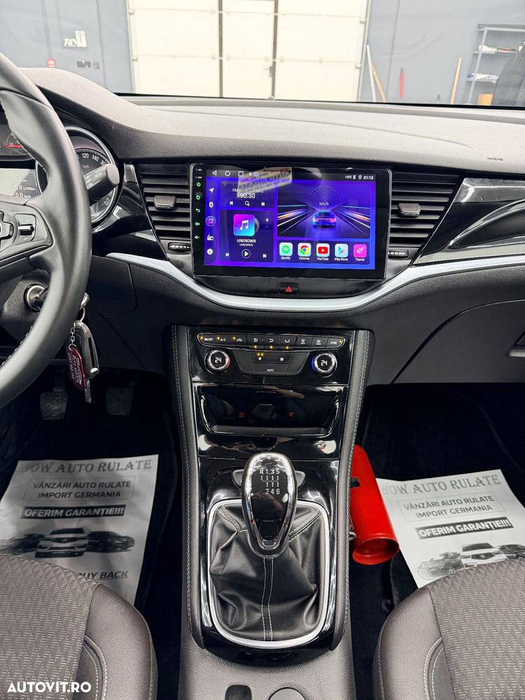 Opel Astra 1.6 CDTI Start/Stop Sports Tourer Active - 20