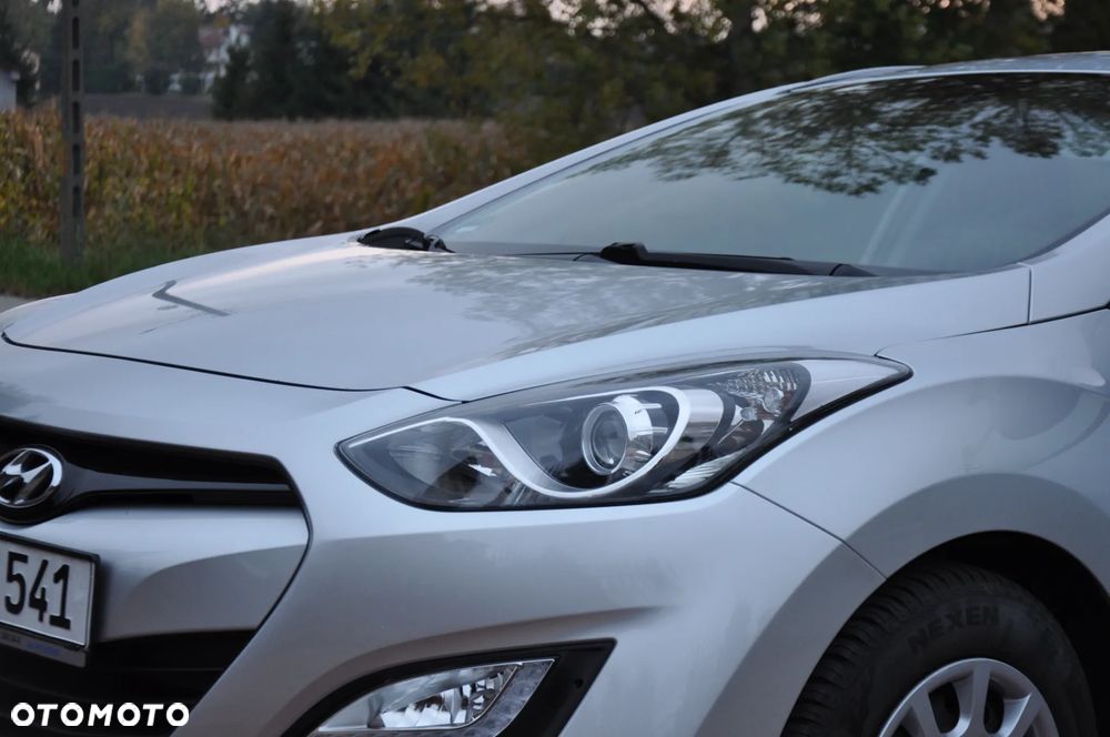 Hyundai i30 1.4 Comfort - 23