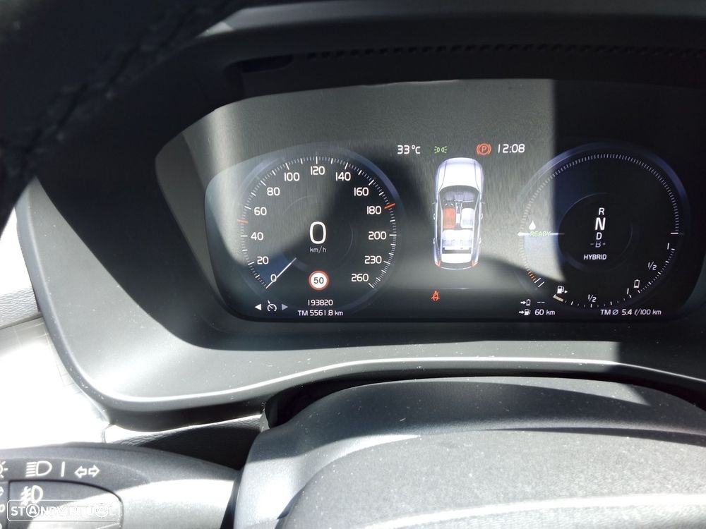 Volvo XC 40 1.5 T4 PHEV Plus Dark - 16