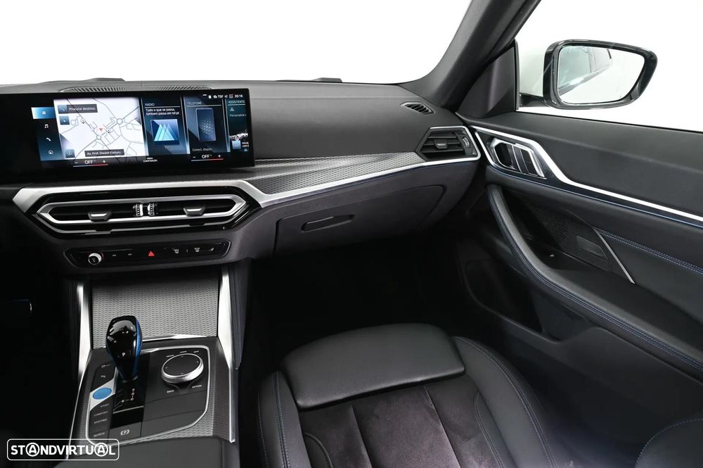 BMW i4 eDrive40 Pack Desportivo M - 21