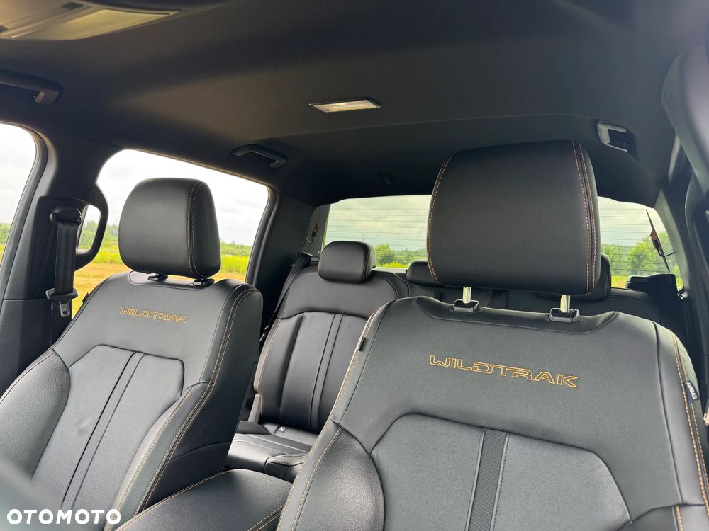 Ford Ranger 2.0 EcoBlue Bi-Turbo 4x4 DC Wildtrak - 7